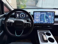 GAC AION Y 2022 Plus 70 Smart Leader Edition - ფოტო 20