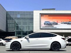 Tesla Model 3 Rear-Wheel Drive - ფოტო 6