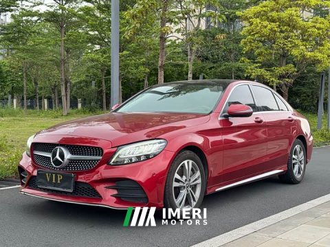 2021 Mercedes-Benz C 200 L Fashion Version Edition - ავტომობილი ჩინეთიდან