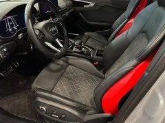Audi RS 4 2022 RS4 Avant Dark Gold Edition - ფოტო 10