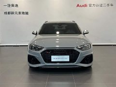 Audi RS 4 2022 RS4 Avant Dark Gold Edition - ფოტო 2