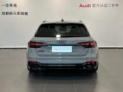 Audi RS 4 2022 RS4 Avant Dark Gold Edition - ფოტო 5