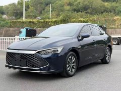 BYD Qin PLUS Glory Edition DM-i 55KM Leading - ფოტო 1