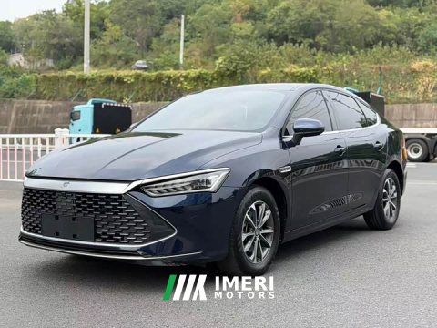 2024 BYD Qin PLUS Glory Edition DM-i 55KM Leading - ავტომობილი ჩინეთიდან