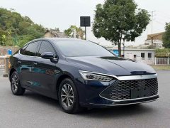 BYD Qin PLUS Glory Edition DM-i 55KM Leading - ფოტო 3