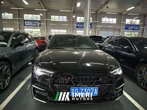 2024 Audi A6L 55 TFSI quattro Sport Luxury Edition