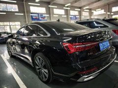 Audi A6L 55 TFSI quattro Sport Luxury Edition - ფოტო 4