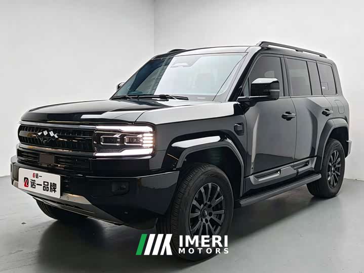 Fangchengbao Leopard 5 125KM Tianshi Smart Drive Max Edition - ავტომობილი ჩინეთიდან