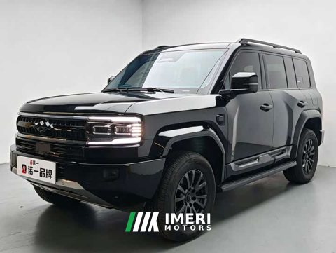 2025 Fangchengbao Leopard 5 125KM Tianshi Smart Drive Max Edition - ავტომობილი ჩინეთიდან