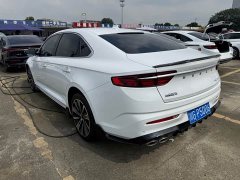 Geely Xingrui Oriental Radiance 1.5TD Kunlun Edition - ფოტო 11