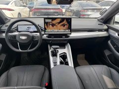 Geely Xingrui Oriental Radiance 1.5TD Kunlun Edition - ფოტო 9