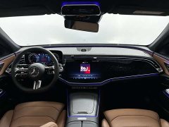 Mercedes-Benz E-Class New Energy 2024 E 350 e L Plug-in Hybrid Sport Sedan - ფოტო 12