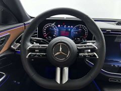 Mercedes-Benz E-Class New Energy 2024 E 350 e L Plug-in Hybrid Sport Sedan - ფოტო 15