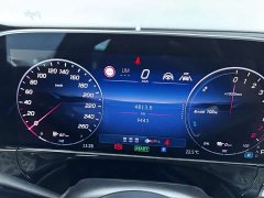 Mercedes-Benz E-Class New Energy 2024 E 350 e L Plug-in Hybrid Sport Sedan - ფოტო 16