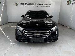 Mercedes-Benz E-Class New Energy 2024 E 350 e L Plug-in Hybrid Sport Sedan - ფოტო 3