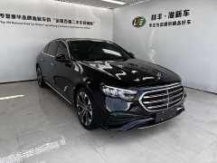 Mercedes-Benz E-Class New Energy 2024 E 350 e L Plug-in Hybrid Sport Sedan - ფოტო 4