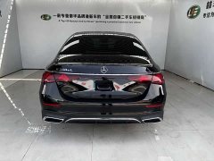 Mercedes-Benz E-Class New Energy 2024 E 350 e L Plug-in Hybrid Sport Sedan - ფოტო 6