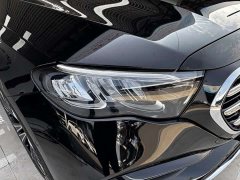 Mercedes-Benz E-Class New Energy 2024 E 350 e L Plug-in Hybrid Sport Sedan - ფოტო 8