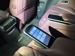 Buick Century 2025 2.0T Seven-Seat Yun Shi Edition - ფოტო 8