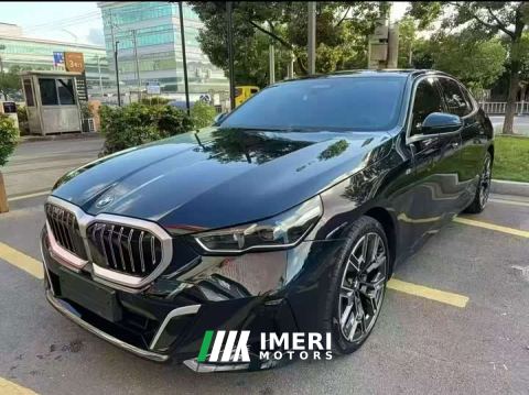 2024 BMW 5 Series 530Li Luxury M Sport Package