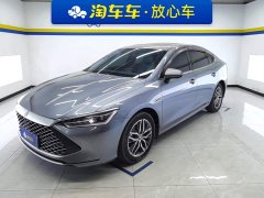 BYD Qin PLUS Champion Edition DM-i 55KM Exceed - ფოტო 1