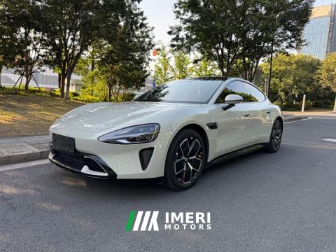 2025 Xiaomi SU7 Rear-Wheel Drive Long Range Smart Driving Edition
