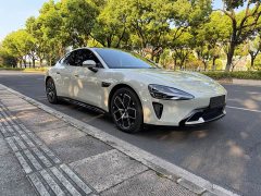Xiaomi SU7 2024 Rear-Wheel Drive Long Range Smart Driving Edition - ფოტო 3