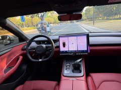 Xiaomi SU7 2024 Rear-Wheel Drive Long Range Smart Driving Edition - ფოტო 6