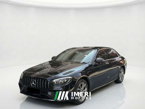 2021 Mercedes-Benz E-Class Facelift E 300 L Sport Luxury
