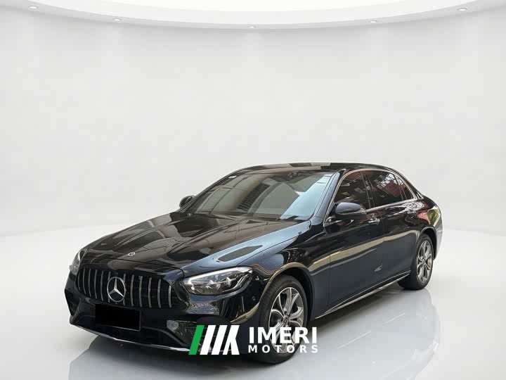 Mercedes-Benz E-Class Facelift E 300 L Sport Luxury