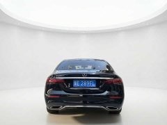 Mercedes-Benz E-Class 2022 Facelift E 300 L Sport Luxury - ფოტო 12