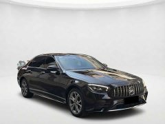 Mercedes-Benz E-Class 2022 Facelift E 300 L Sport Luxury - ფოტო 3