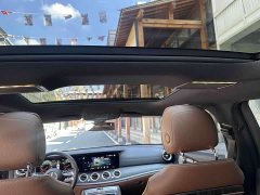 Mercedes-Benz E-Class 2022 Facelift E 300 L Sport Luxury - ფოტო 8
