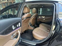 Mercedes-Benz E-Class 2022 Facelift E 300 L Sport Luxury - ფოტო 9