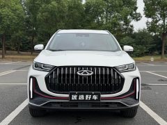Chery Tiggo 7 Plus 1.6T GDI DCT Luxury - ფოტო 1