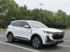 Chery Tiggo 7 Plus 1.6T GDI DCT Luxury - ფოტო 2
