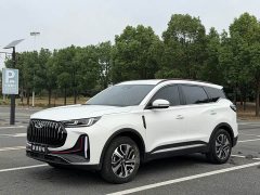 Chery Tiggo 7 Plus 1.6T GDI DCT Luxury - ფოტო 3