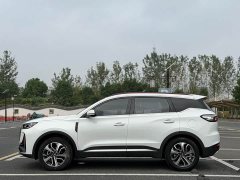 Chery Tiggo 7 Plus 1.6T GDI DCT Luxury - ფოტო 4