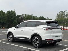 Chery Tiggo 7 Plus 1.6T GDI DCT Luxury - ფოტო 5