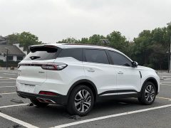 Chery Tiggo 7 Plus 1.6T GDI DCT Luxury - ფოტო 7