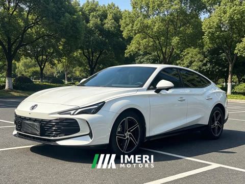 2025 MG7 1.5T 300 DCT Luxury