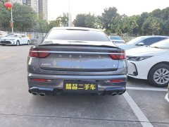 Geely Xingrui 2025 Oriental Radiance 2.0T Diesel Moonlight Edition - ფოტო 9