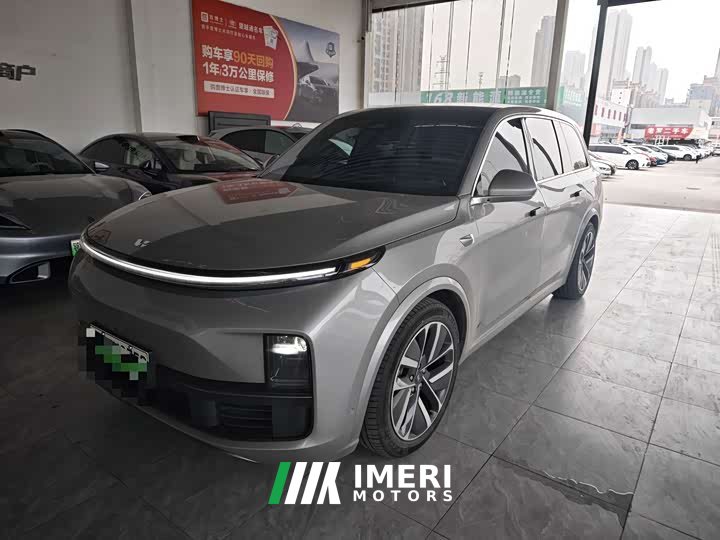 Li Auto L9 2023 Pro - ავტომობილი ჩინეთიდან