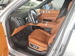 Li Auto L9 2023 Pro - ფოტო 8