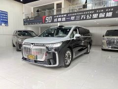 Voyah Avatr Dream Car PHEV AWD Flagship Qiankun Edition - ფოტო 1