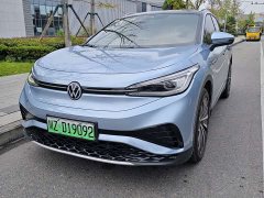 Volkswagen ID.4 X Pro Extended Range Smart Edition - ფოტო 1