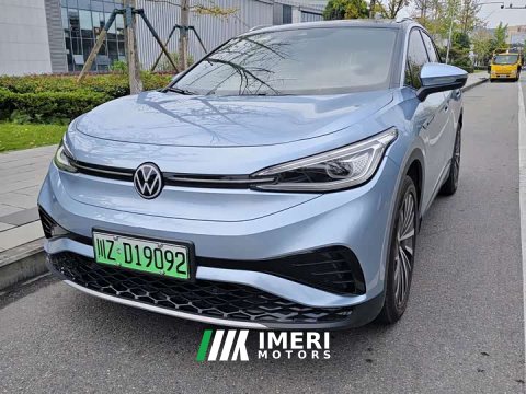 2021 Volkswagen ID.4 X Pro Extended Range Smart Edition - ავტომობილი ჩინეთიდან