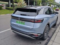 Volkswagen ID.4 X Pro Extended Range Smart Edition - ფოტო 5