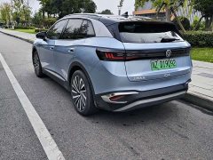 Volkswagen ID.4 X Pro Extended Range Smart Edition - ფოტო 7