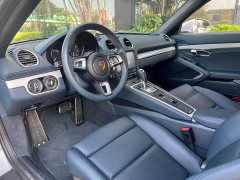 Porsche 718 2023 Boxster Style Edition 2.0T - ფოტო 3